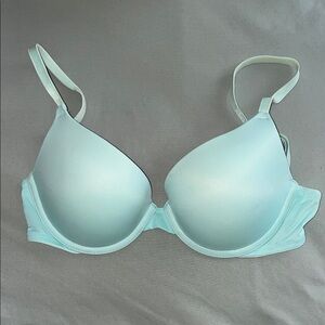 Victoria's Secret Light Blue Bra